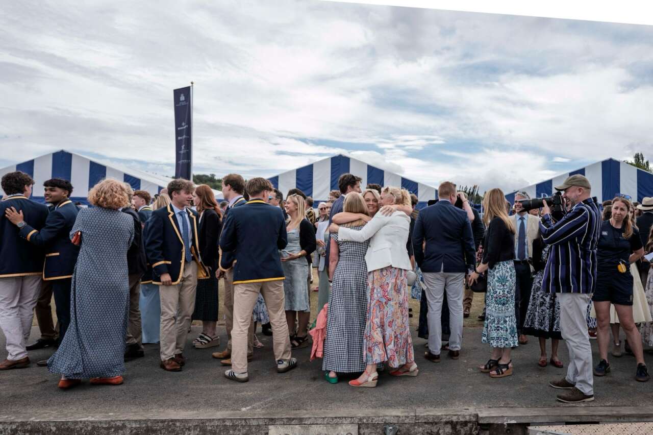 Dünyanın en eski ve en prestijli kürek organizasyonu: Henley Royal Regatta 6